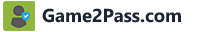 Game2Pass Logo