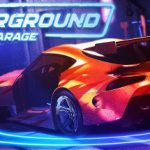 Underground Garage video game main cover image