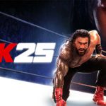 WWE 2K25 main product image